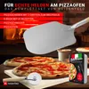 Heidenfeld 5in1 Pizza-Set | Pizzastein für Backofen, Produktbild-Vorschau 3