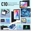 Tableta JENBIZZ de 10.1 pulgadas, 20 GB + 64 GB de Vista previa de la imagen del producto 3