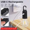 confezione da 2 luci LED ricaricabili, portatili e Anteprima dell’immagine prodotto 9