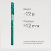 Pitaka Hülle für iPhone 17 Pro, Ultra-Slim, PitaTap™, Produktbild-Vorschau 8