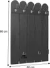 Wandgarderobe MCW-N95, Garderobe Garderobenpaneel, Produktbild-Vorschau 12
