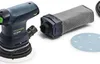Festool Ponceuse excentrique ETS 125 REQ 250 W - 201213 Voir les images du produit 18