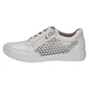 Caprice Femmes Baskets Chaussures à lacets Perforation Voir les images du produit 8