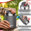 alpina Thermobehälter für Essen - SPÜLMASCHINENFESTER Produktbild-Vorschau 6