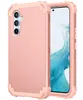 Handyhülle für Samsung Galaxy A54 Hybrid 3 in 1 PC TPU Produktbild-Vorschau 2
