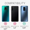 kwmobile Handyhülle für Xiaomi Redmi Note 9 Hülle - weiches Produktbild-Vorschau 4