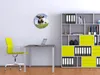 Wallario Premium Glasbild, freischwebende Optik, kräftige Produktbild-Vorschau 2
