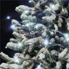 Standard LED spojovací vánoční řetěz, 10 m, venkovní i vnitřní, studená bílá Náhľad obrázku produktu