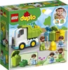 LEGO® DUPLO® 10945 Centrum zbiórki śmieci i recyklingu Podgląd zdjęcia produktu 11