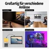 Externes DVD-Laufwerk mit USB-Anschluss, mobile optische Produktbild-Vorschau 6
