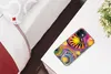 MuchoWow® Handyhülle Schutzhülle Hülle für iPhone 12 Formen Produktbild-Vorschau 4