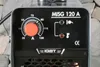 MAUK Inverter MMA Elektroden Schweisgerät Basic 120A inkl. Produktbild-Vorschau 9