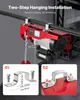 VEVOR Elektrischer Windenkran 997,9 kg 9997,4 cm Kabellos & Produktbild-Vorschau 6
