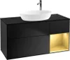 Villeroy & Boch F952HFPD Waschbeckenunterschrank Finion F95 Produktbild-Vorschau 1