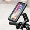INF Wasserdichter Handyhalter für Fahrrad/Motorrad/Roller Produktbild-Vorschau 2