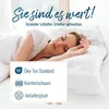 Nackenstützkissen orthopädisches Kaltschaum Nackenkissen Produktbild-Vorschau 6