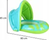Creative Corner BESTWAY 34091 Nafukovací ponton se stříškou Náhled obrázku produktu 3