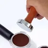 APT DA209 Pěchovadlo na kávu 51 mm nerez/dřevo Náhľad obrázku produktu 5