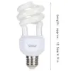 lampadina a risparmio energetico UVB per rettili da 13W Anteprima dell’immagine prodotto 2
