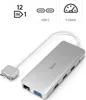 Hama USB-C-Hub Connect2Mac, 12 Ports Produktbild-Vorschau 2