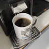 Schneemann und Esel Humor Glitzer-Kaffeebecher Produktbild-Vorschau 7