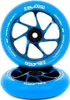 Slamm Scooters Team Scooter-rad Blau 110mm Blau 110mm Produktbild-Vorschau 2