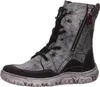 Krisbut Schnürstiefel Kaltfutter in grau, Gr. 40 Produktbild-Vorschau 1