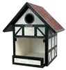 Pebaro | Bausatz Vogelhaus aus Holz - Nisten und Füttern Produktbild-Vorschau 3