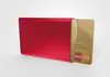 CardTresor Color Kartenschutzhülle aus Edelstahl in rot, Produktbild-Vorschau 6