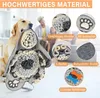Schnüffelteppich, Hundeschnüffelmatte, Futter-Suchmatte, Produktbild-Vorschau 2