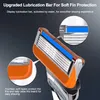 Gillette Fusion5 Rasierklingen 6 x 8 Stück Klingen XL Set Produktbild-Vorschau 5