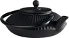 APS 10991 APS Théière ASIA, en fonte, 0,8 litre, noir Voir les images du produit 1