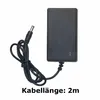 B99C Netzadapter 12,6V 2A – Li-Ion Akku Ladegerät, DC Produktbild-Vorschau 3