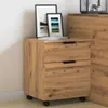 "2026 Promotion" Mobiler Aktenschrank mit Rollen Artisan Produktbild-Vorschau 4