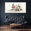Coloray Bild aus Leinwand 140x70 Leinwand Dekoration - Alte Produktbild-Vorschau 2