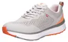 Scarpe stringate JOYA da donna VELOCE w grigio chiaro, Anteprima dell’immagine prodotto 8