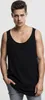 Urban Classics Tank-Top Herren Long Shaped Open Edge Loose Produktbild-Vorschau 16