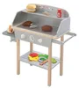 roba BBQ Grill aus Holz, mit 14-teiligem Stoffzubehör, Produktbild-Vorschau 5