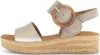 Gabor 4.550.62_6, Sandaletten in Beige für Damen, Größe Produktbild-Vorschau 1