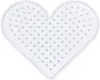 folia Bügelperlen Starter Set LOVE - Herz Produktbild-Vorschau 3