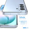 EAZY CASE Handyhülle Silikon für Samsung Galaxy S26 Clear Produktbild-Vorschau 3
