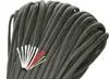 Origin Outdoors Paracord 'Anzünder 4in1' 30 m schwarz Produktbild-Vorschau 2