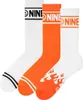 3x NINETIES Damen und Herren Socken Sportsocken Produktbild-Vorschau 1