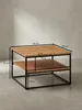 Couchtische Akazie Massivholz Design Möbel_#sku_BARWL6.363# Produktbild-Vorschau