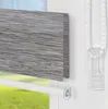 Allesin Doppelrollo Klemmfix ohne Bohren & mit Bohren Produktbild-Vorschau 5