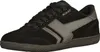 A single black sneaker with gray accents is shown against a white background. Produktbild-Vorschau