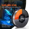 SucceBuy Filo per saldatura a filo animato, E71T-GS 0,035 Anteprima dell’immagine prodotto 2