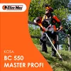 Oleo Mac Bc 550 Master Profi Kosa Spalinowa Do Trawy Podgląd zdjęcia produktu 15