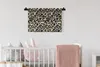 MuchoWow® Wandteppich Wandbehang Panther Druck - Aquarell - Produktbild-Vorschau 2