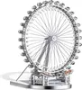 Piececool 3D puzzle, London Eye, Metal, 141 dielikov Náhľad obrázku produktu 1
